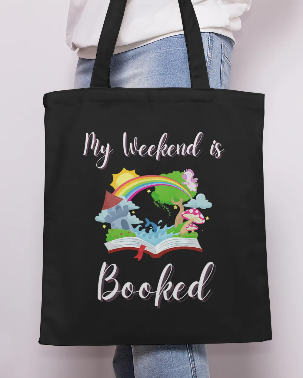 My Weekend is Booked Reading Bookaholic Cute
