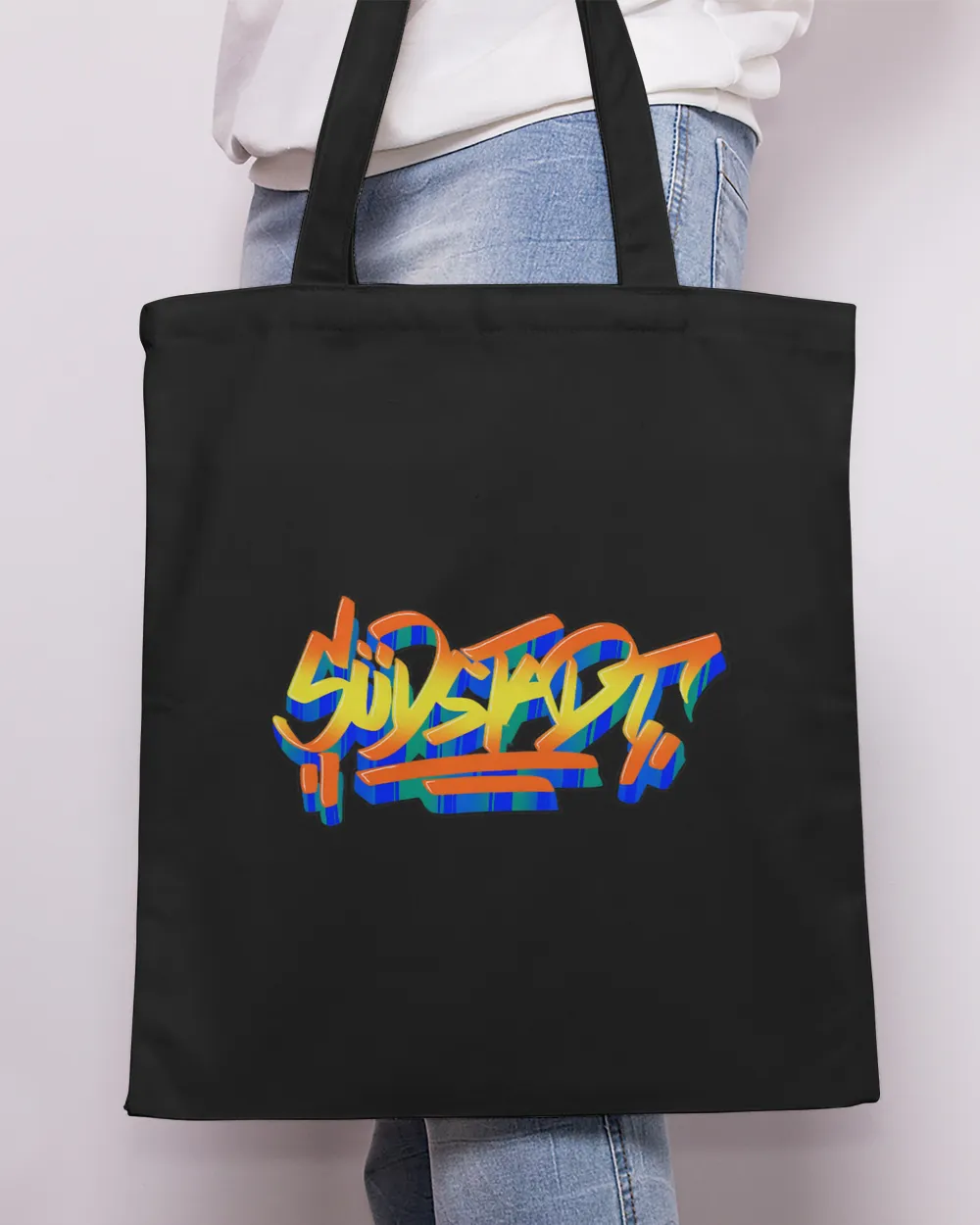 Graffiti Style Birthday Colos Hiphop Clothing Gift