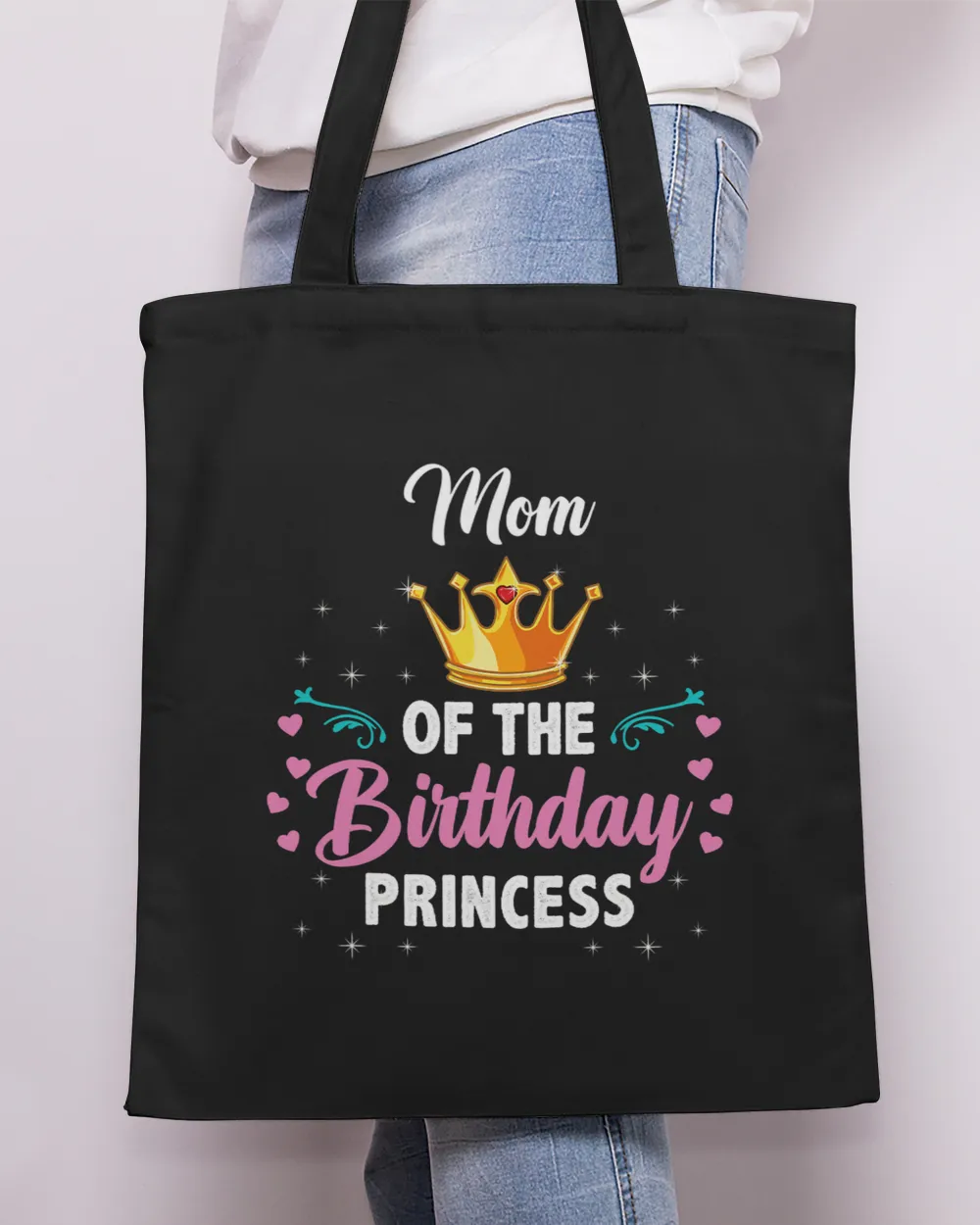 Mom Of The Birthday Princess