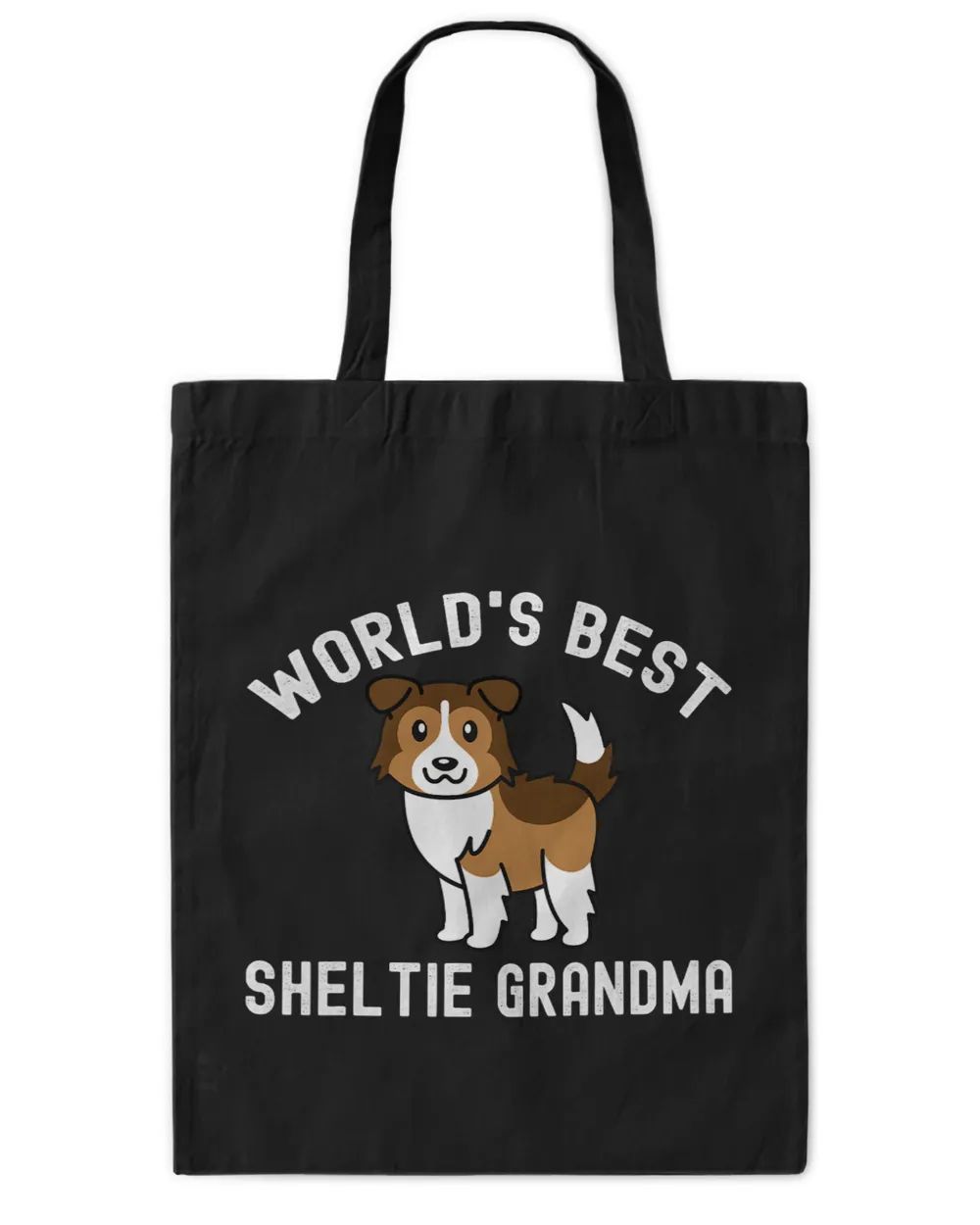 Dog Shetland Worlds Best Shetland Sheepdog Grandma Dog