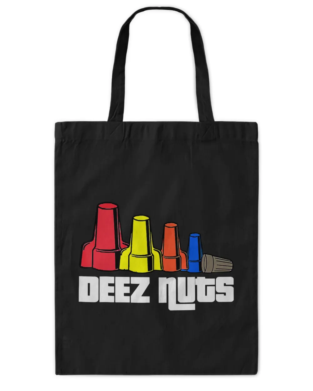 Deez Nuts Electrician Funny Shirt For Men & Women Gift T-Shirt