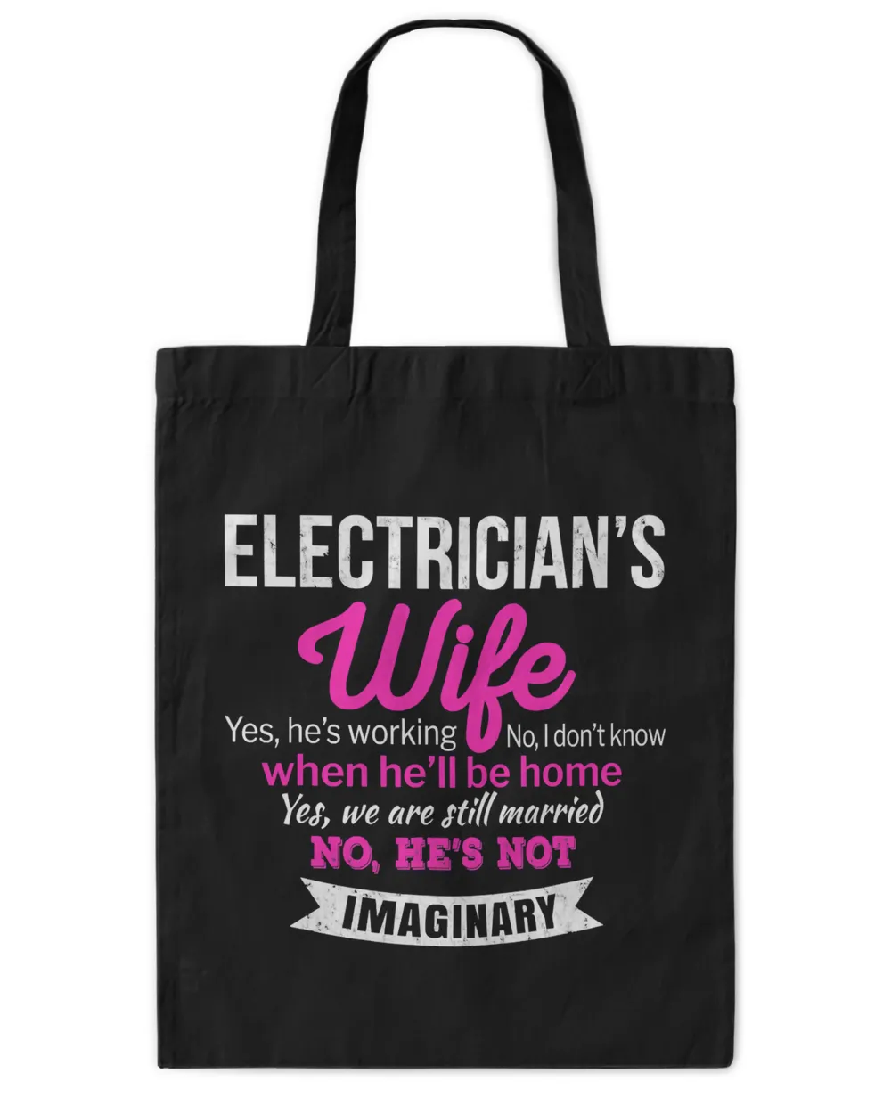 Electrician's Wife T-Shirt Gift Funny Wedding Anniversary