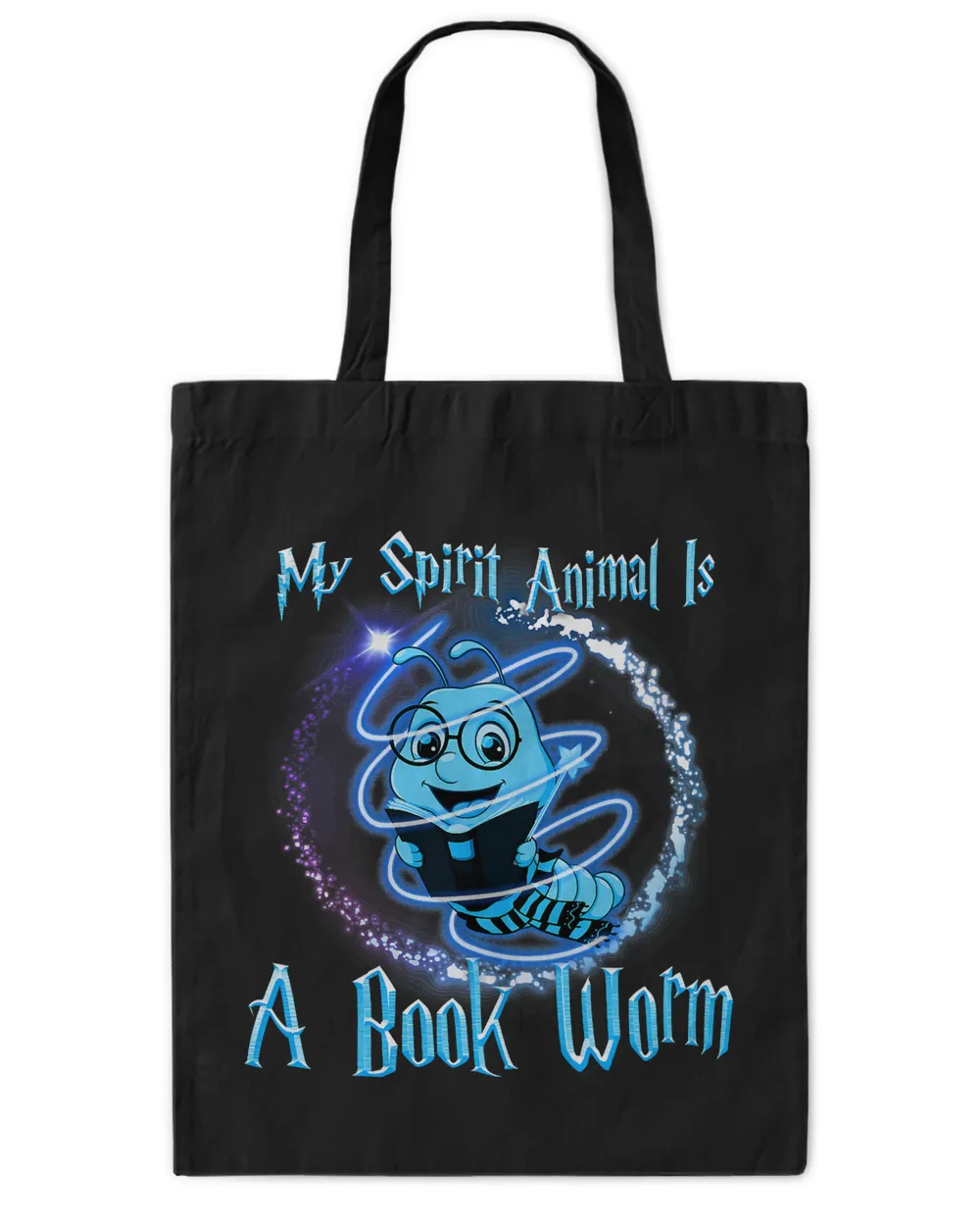 My Spirit Animal Is A Book Worm Costume 58