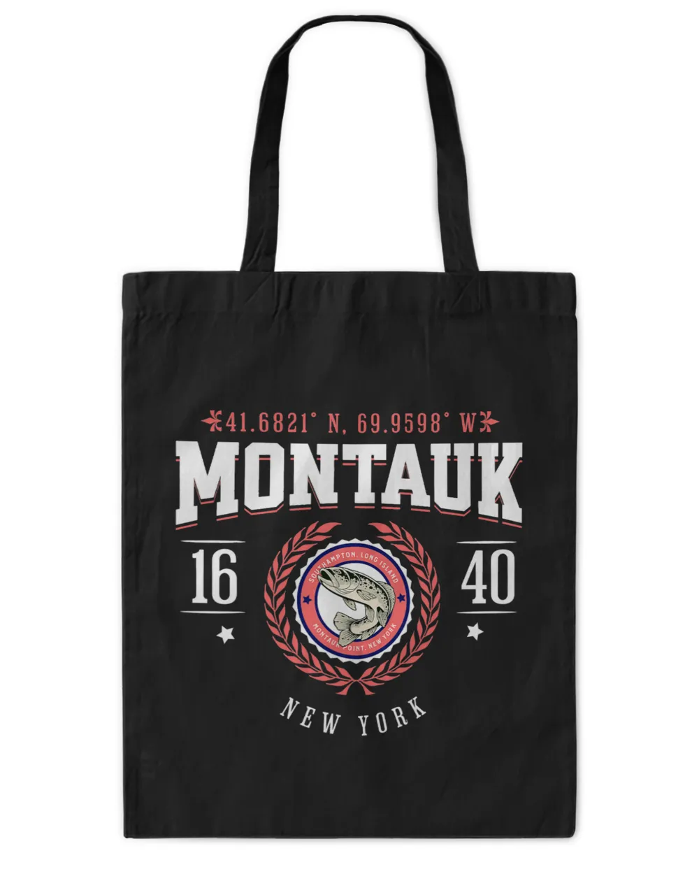 Montauk Point New York Southampton Long Island Souvenir