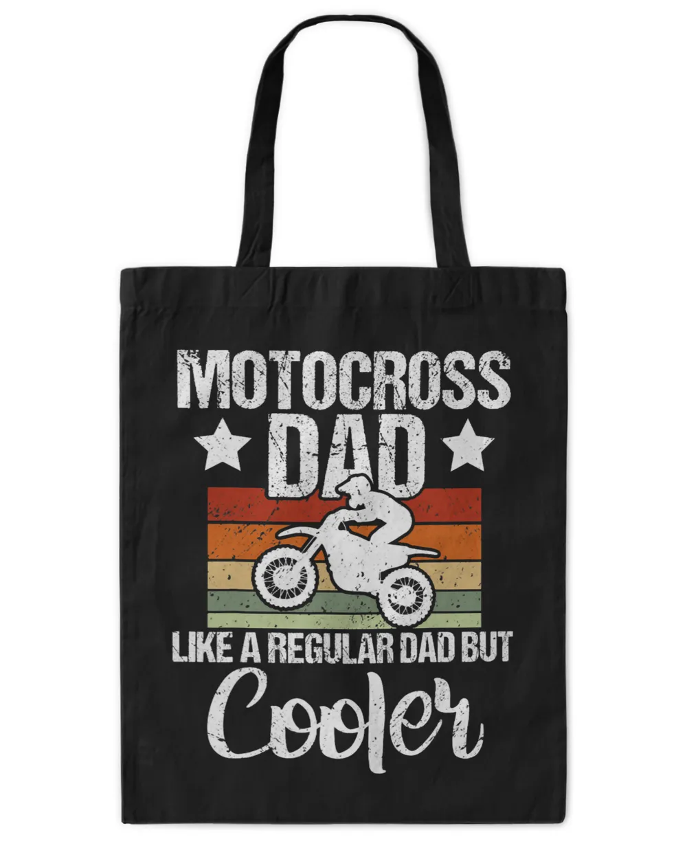 Mens Vintage Motocross Dad Dirt Bike Motocross Dirt Bike