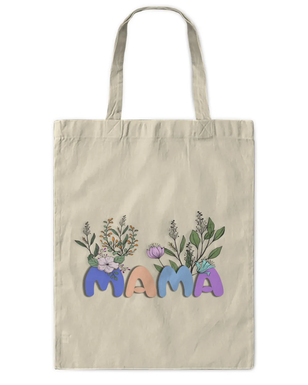 T-Shirt, Mug, bag, Pillow Flowers Print for Mother's Day 2022