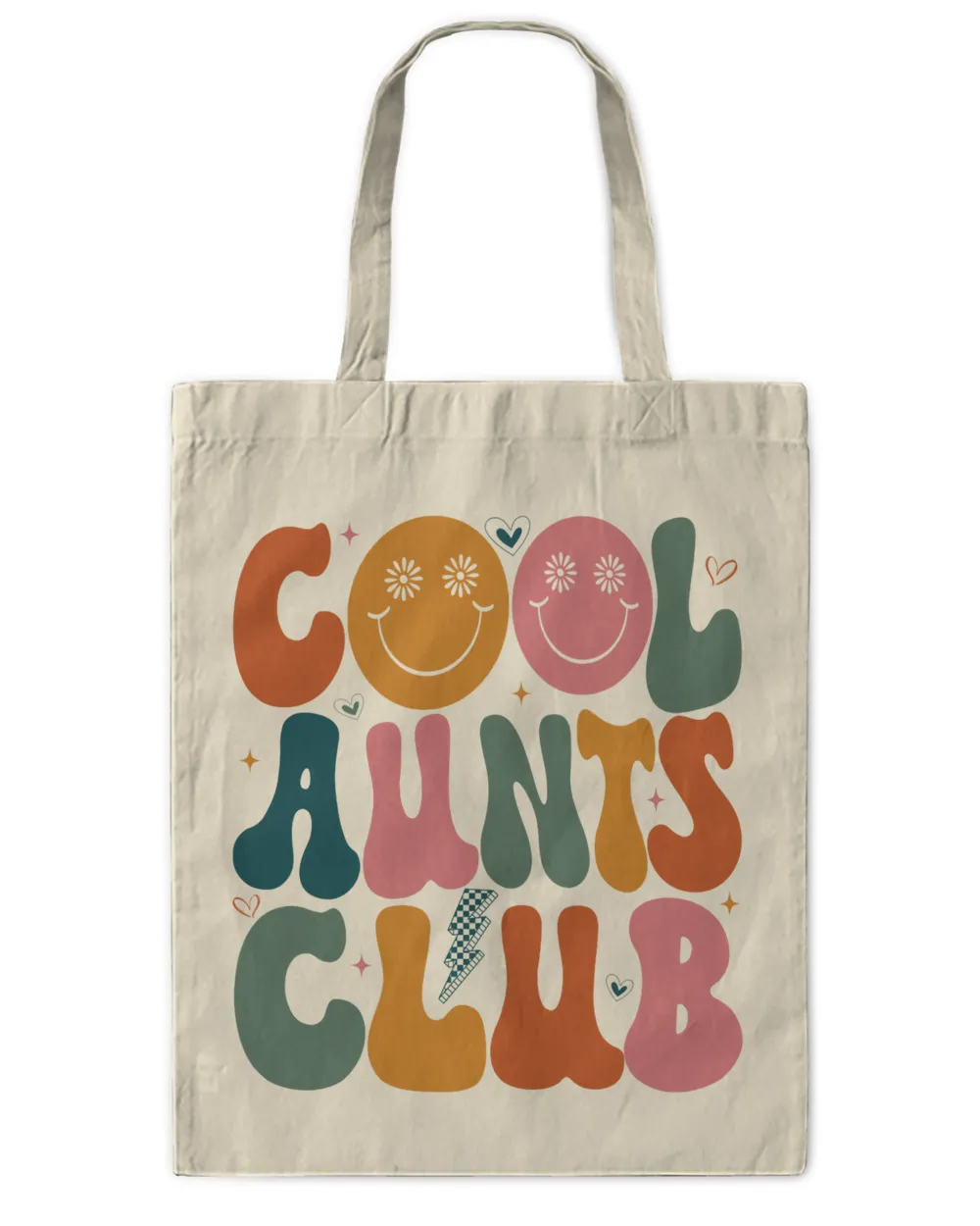Cool Aunts Club Sweatshirt, Hoodie, Tote bag, Canvas
