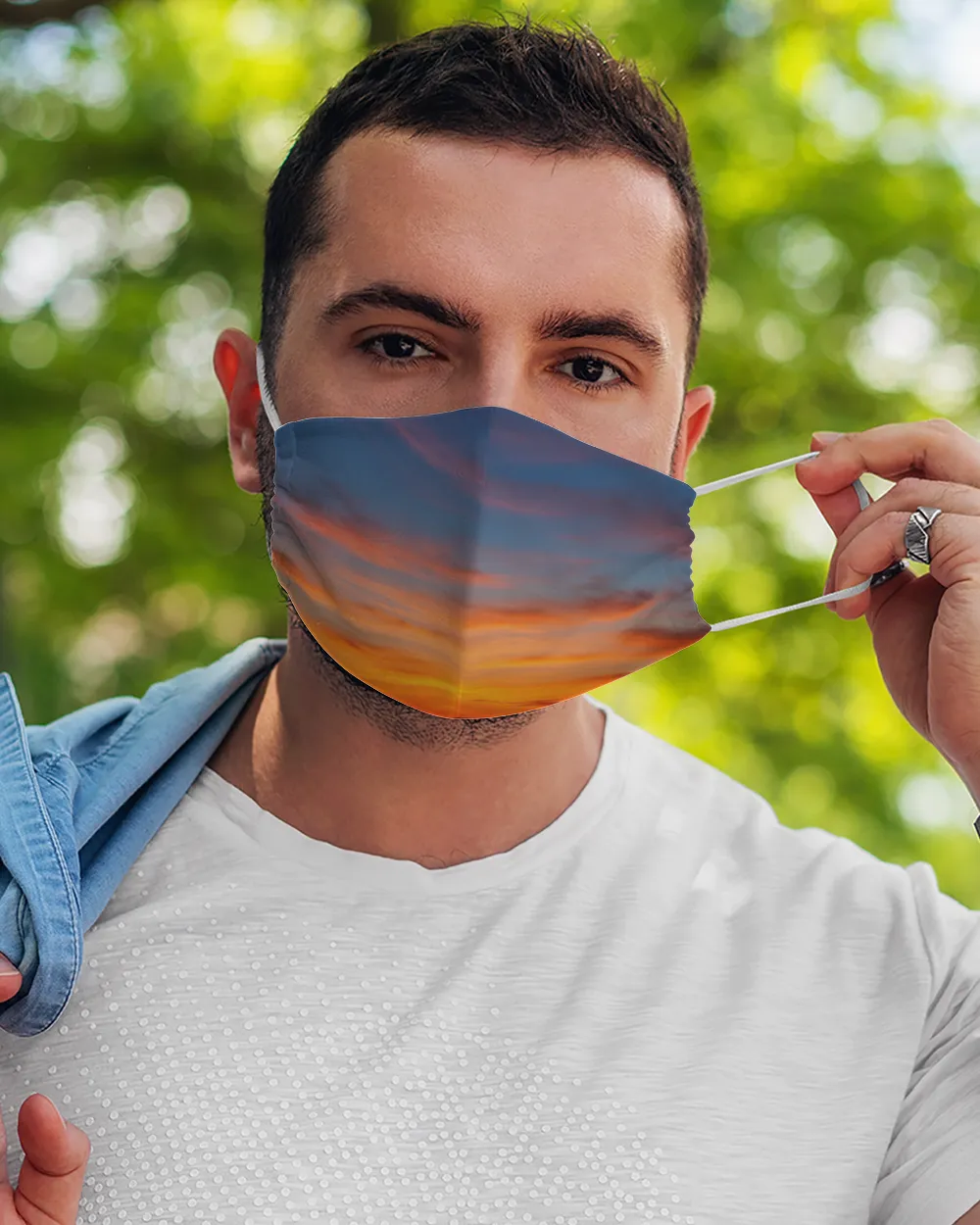 Huyền test EU mask