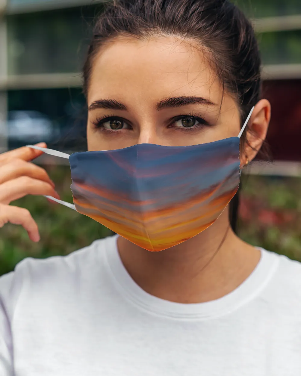 Huyền test EU mask