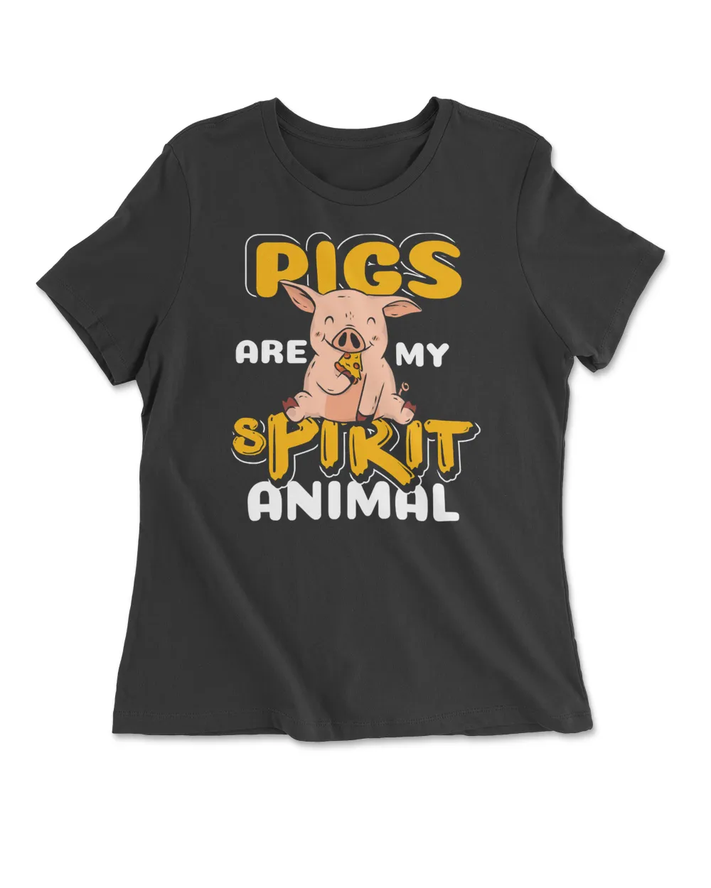 Pig animal pig spirit animal67 cattle