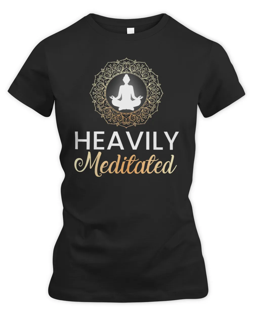Yoga Heavily meditated