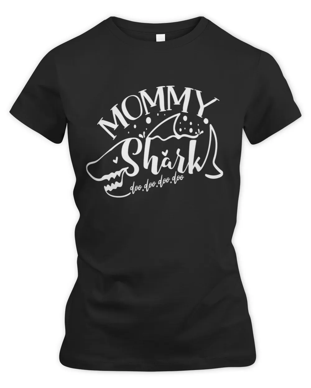 Mommy shark
