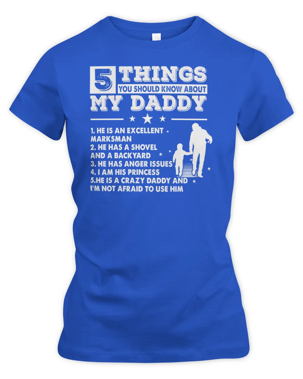 Father 5 Things About My Daddy s Day s138 dad