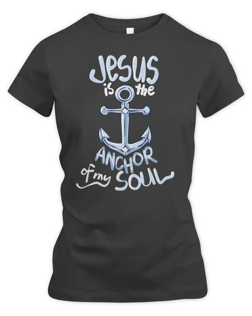 Christian Jesus is The Anchor Of My Soul Lord T prayer