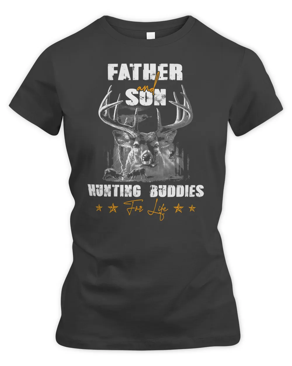Father and Son Hunting Buddies For Life s Day209 dad