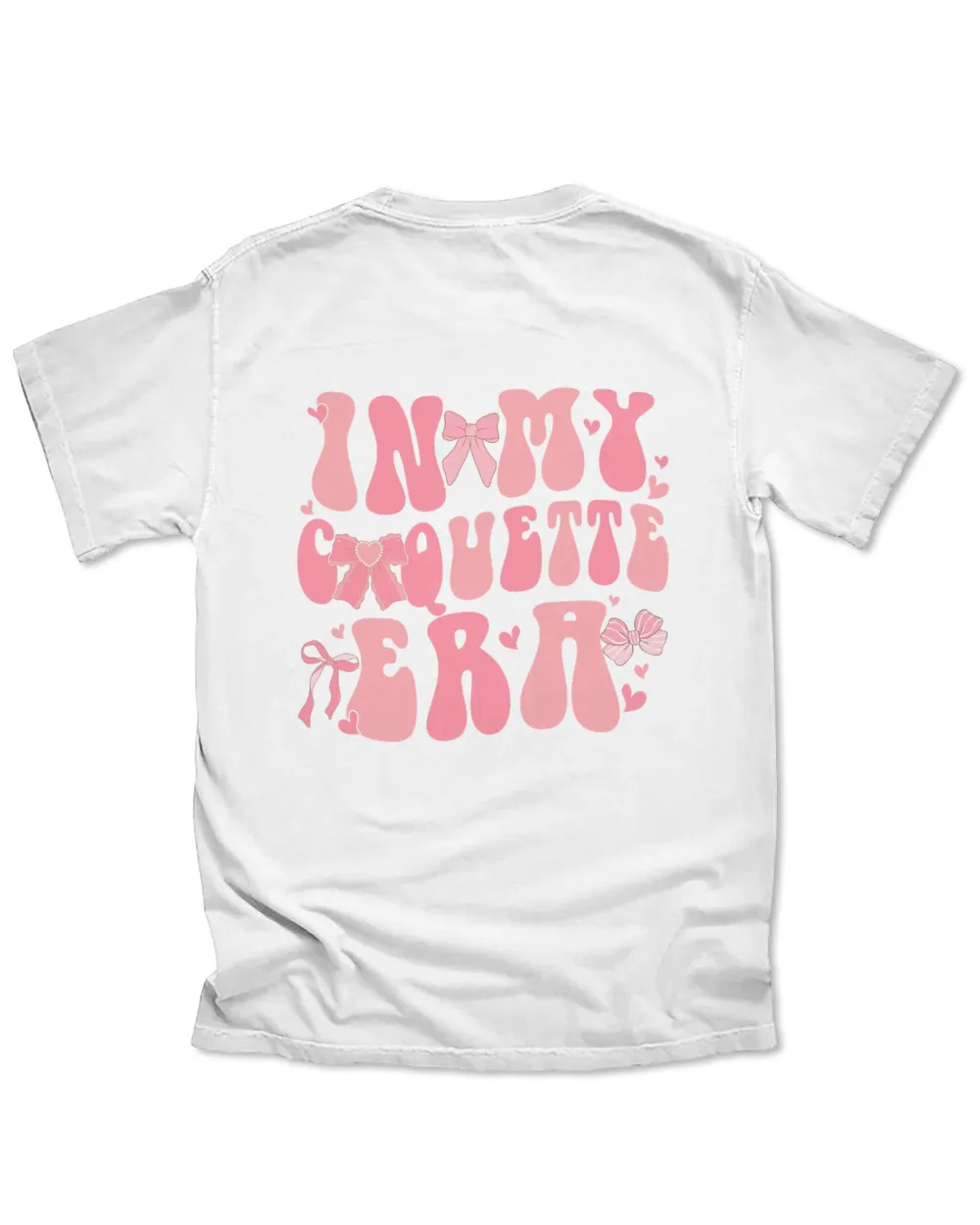 In my coquette era shirt