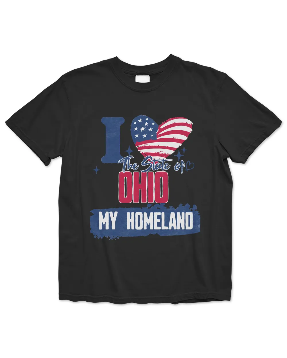 Ohio T-ShirtOhio my homeland T-Shirt