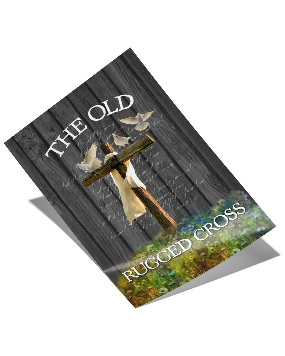 Jesus The Old Rugged Cross