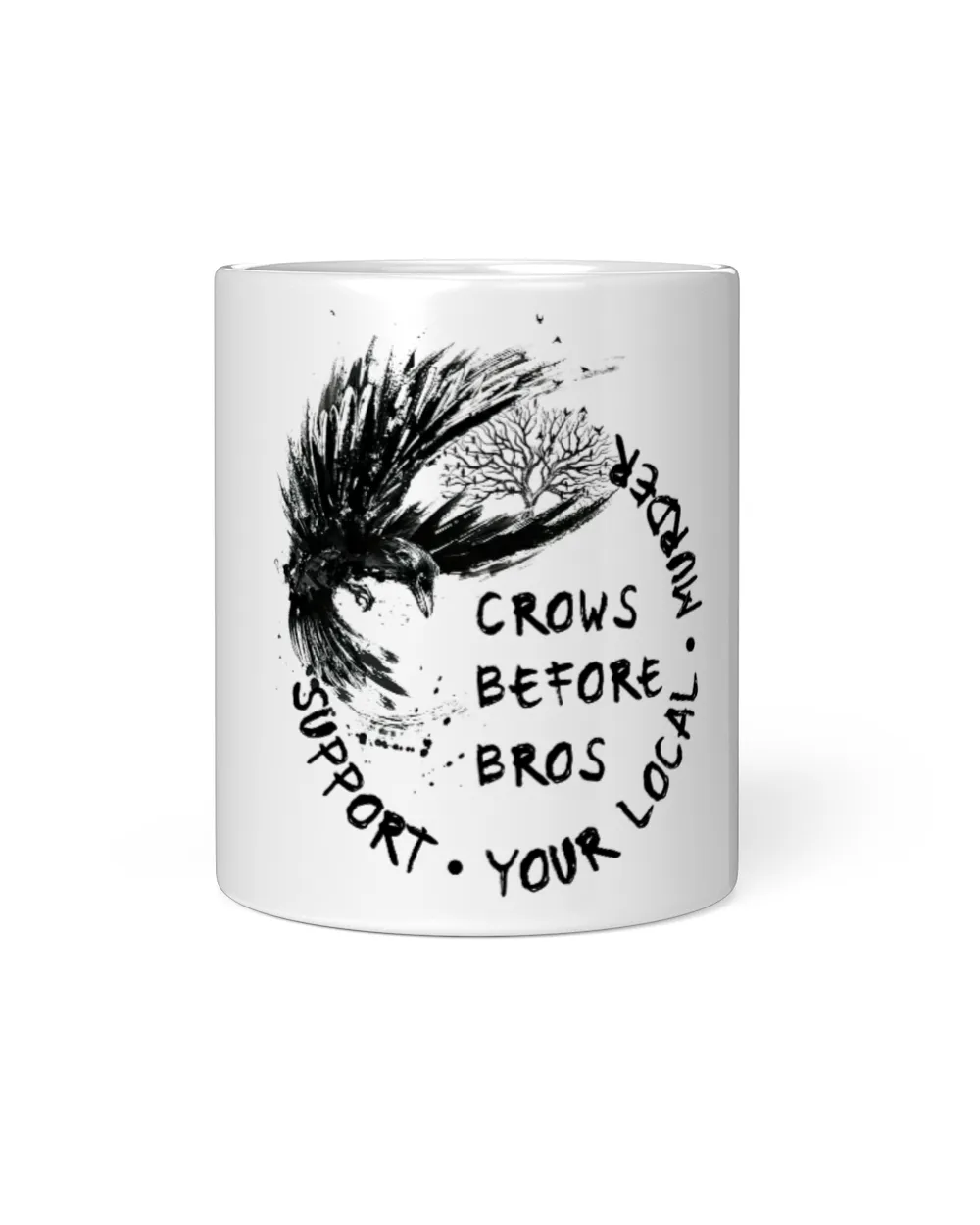 Crows Before Bros