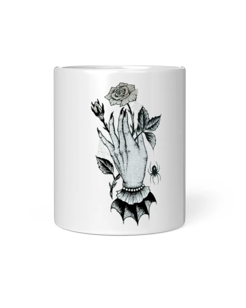 witch hand flower