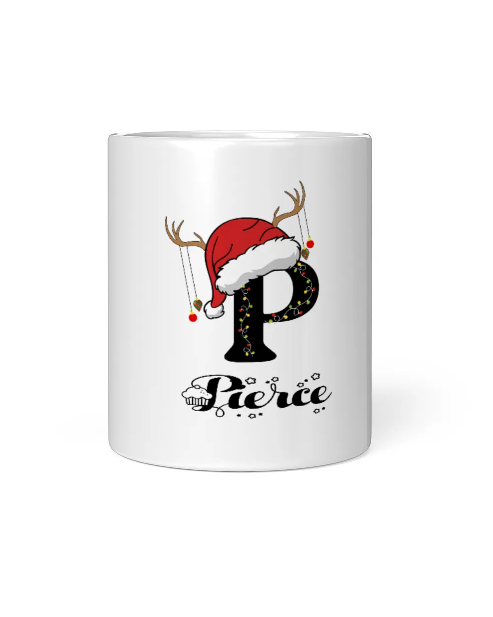 Fbus02394 Pierce H60 White Mug white 11oz