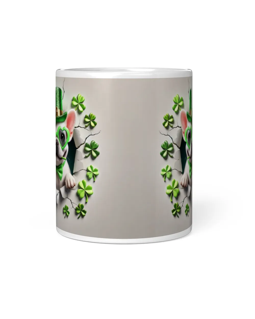 Limited Edition (9) White Mug white 11oz