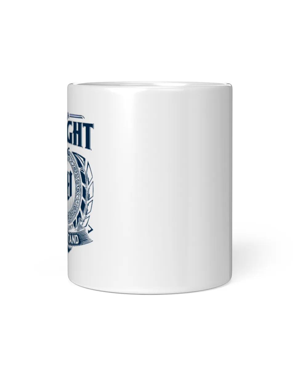 It's a Wright thing you wouldn't understand White Mug white 11oz