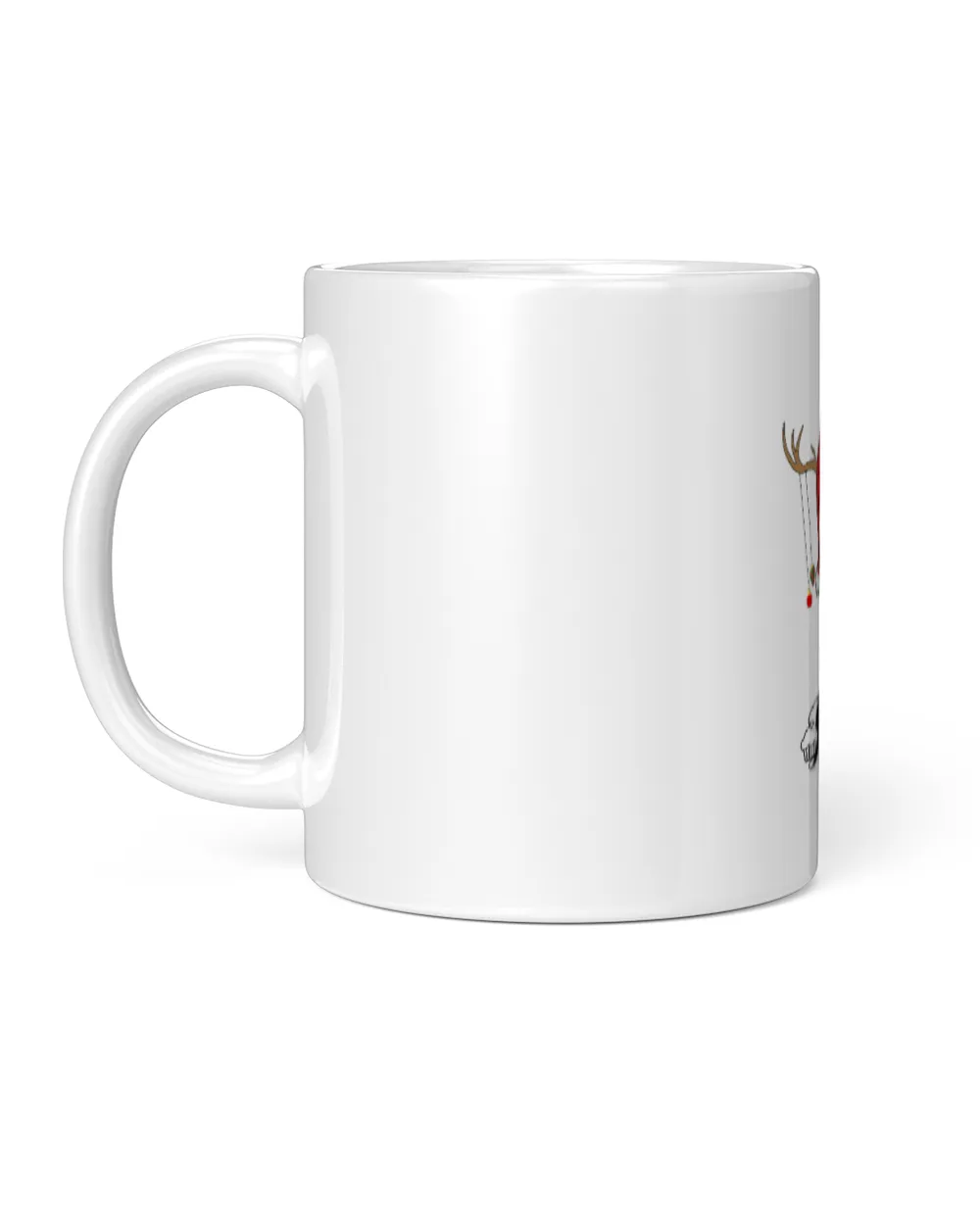 Fbus02394 Pierce H60 White Mug white 11oz