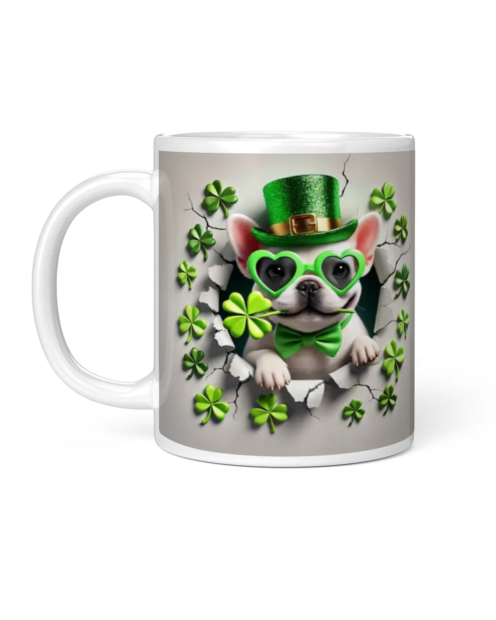 Limited Edition (9) White Mug white 11oz