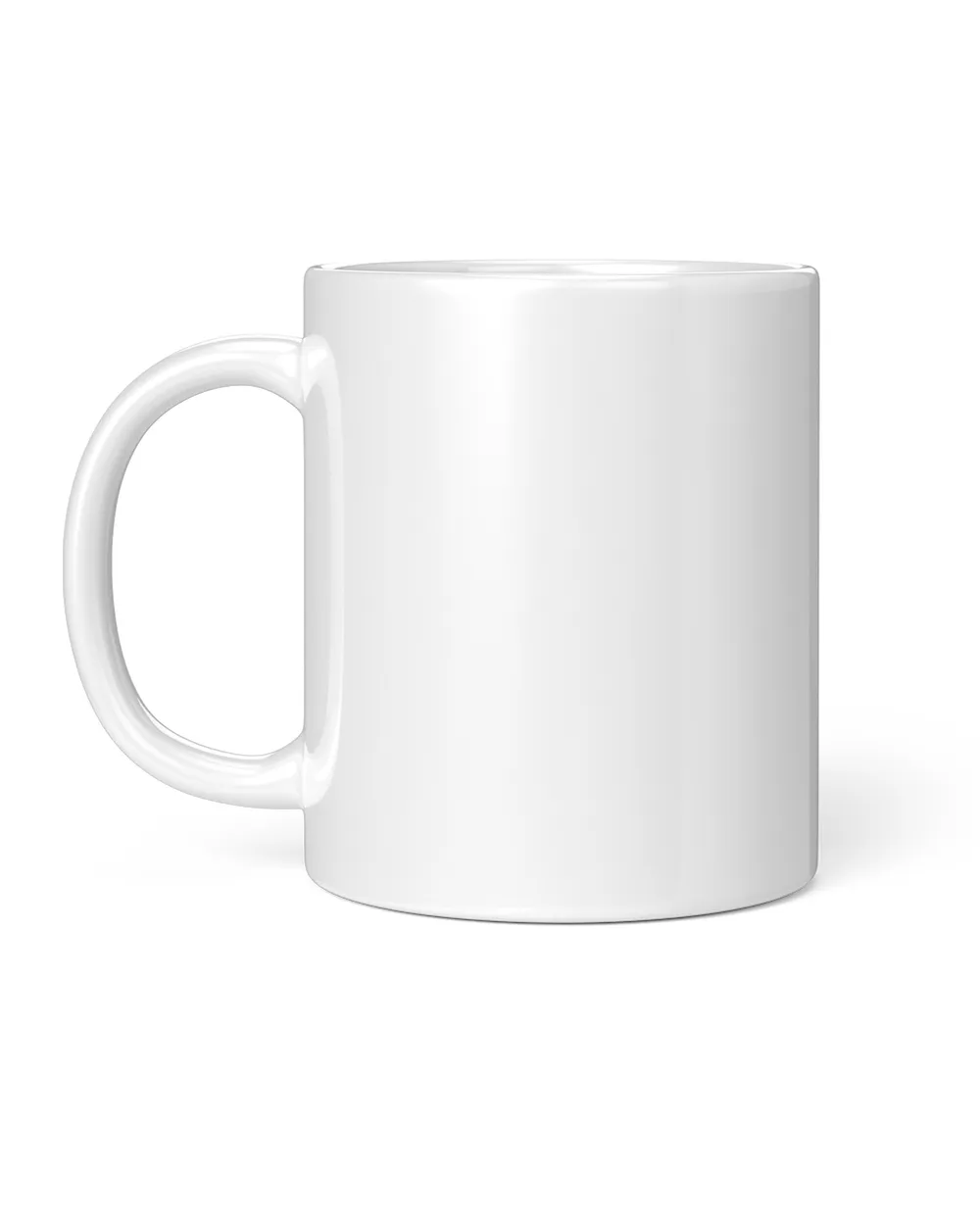Happy Easter Jesus White Mug white 11oz
