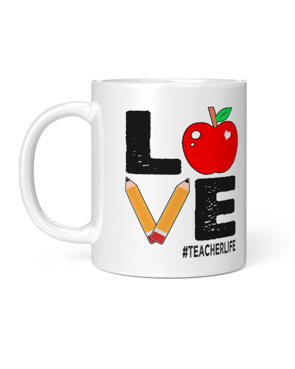 Teacher - Love Teacher Life -  Fleechoopy_