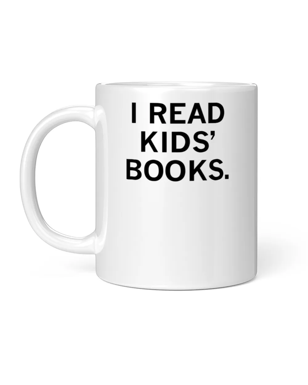 I Read Kids Books7370 T-Shirt