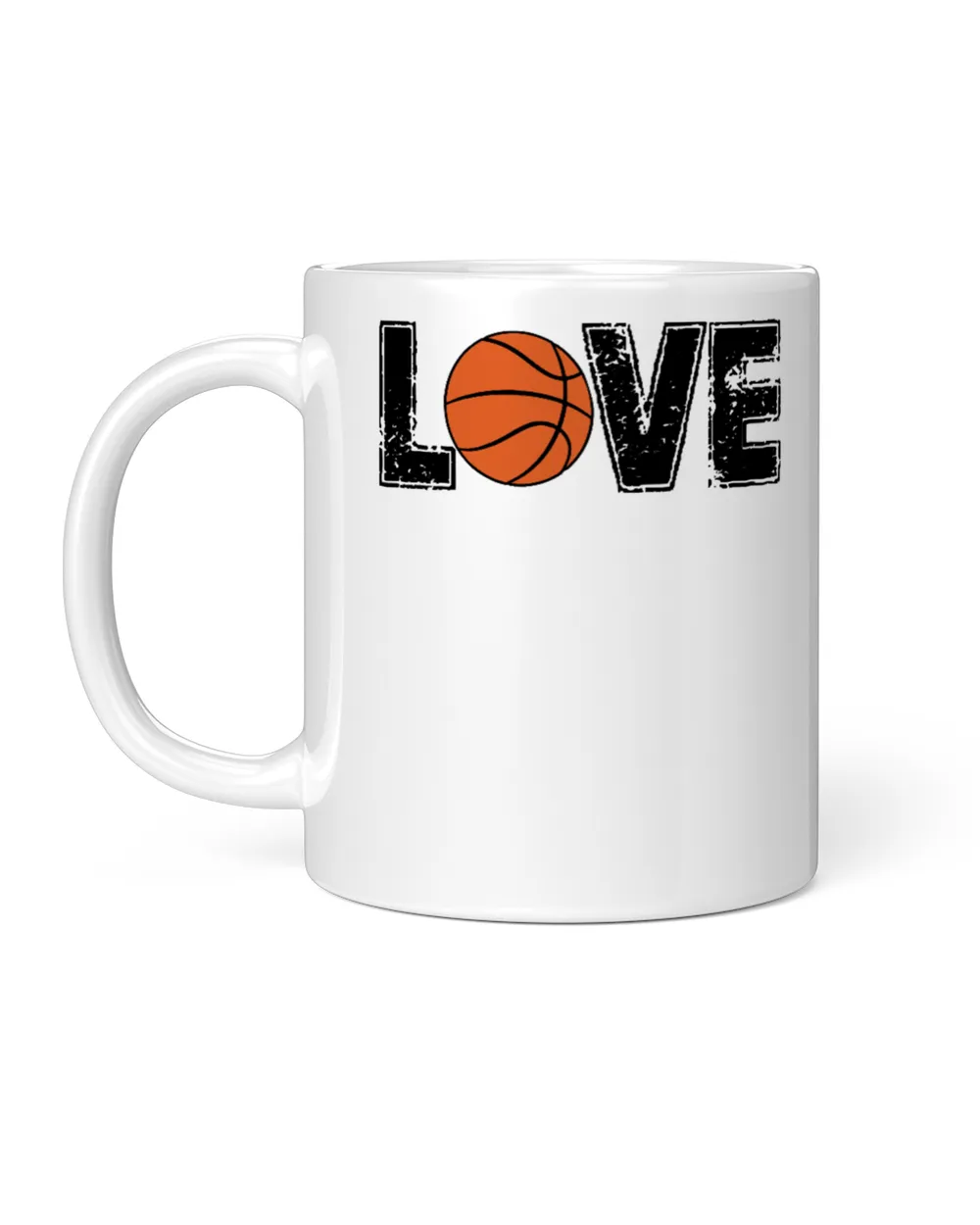 funny basketball gift love basketball t shirt