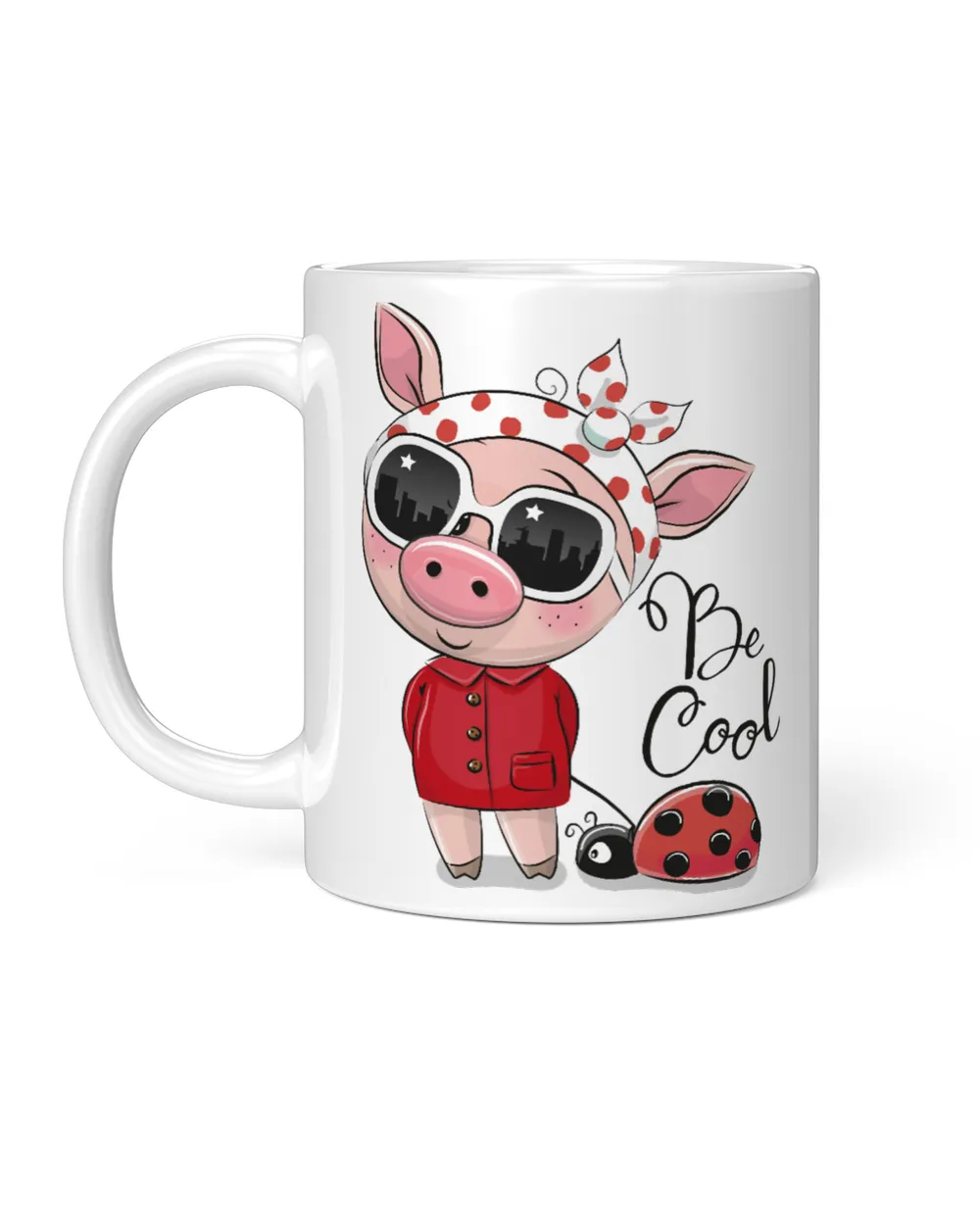 Pig Be Cool Pig 601 cattle