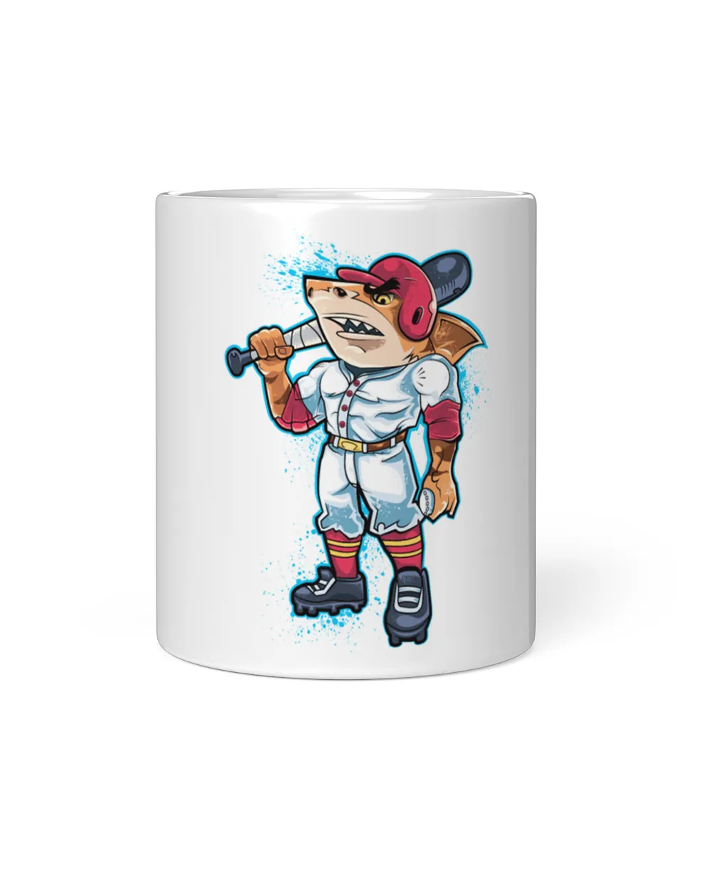 Baseball Shark Week
