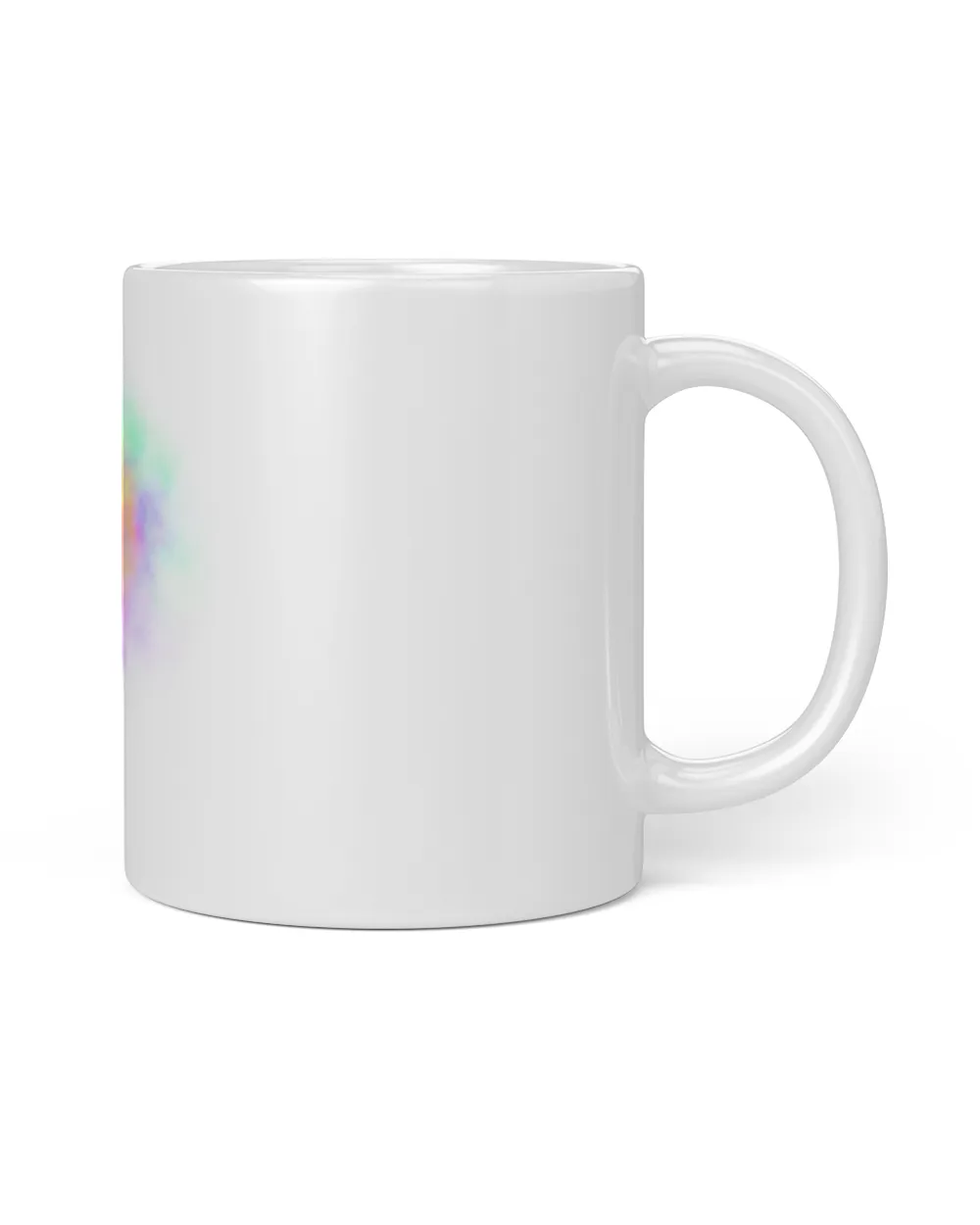 Rider Drink White Mug white 11oz