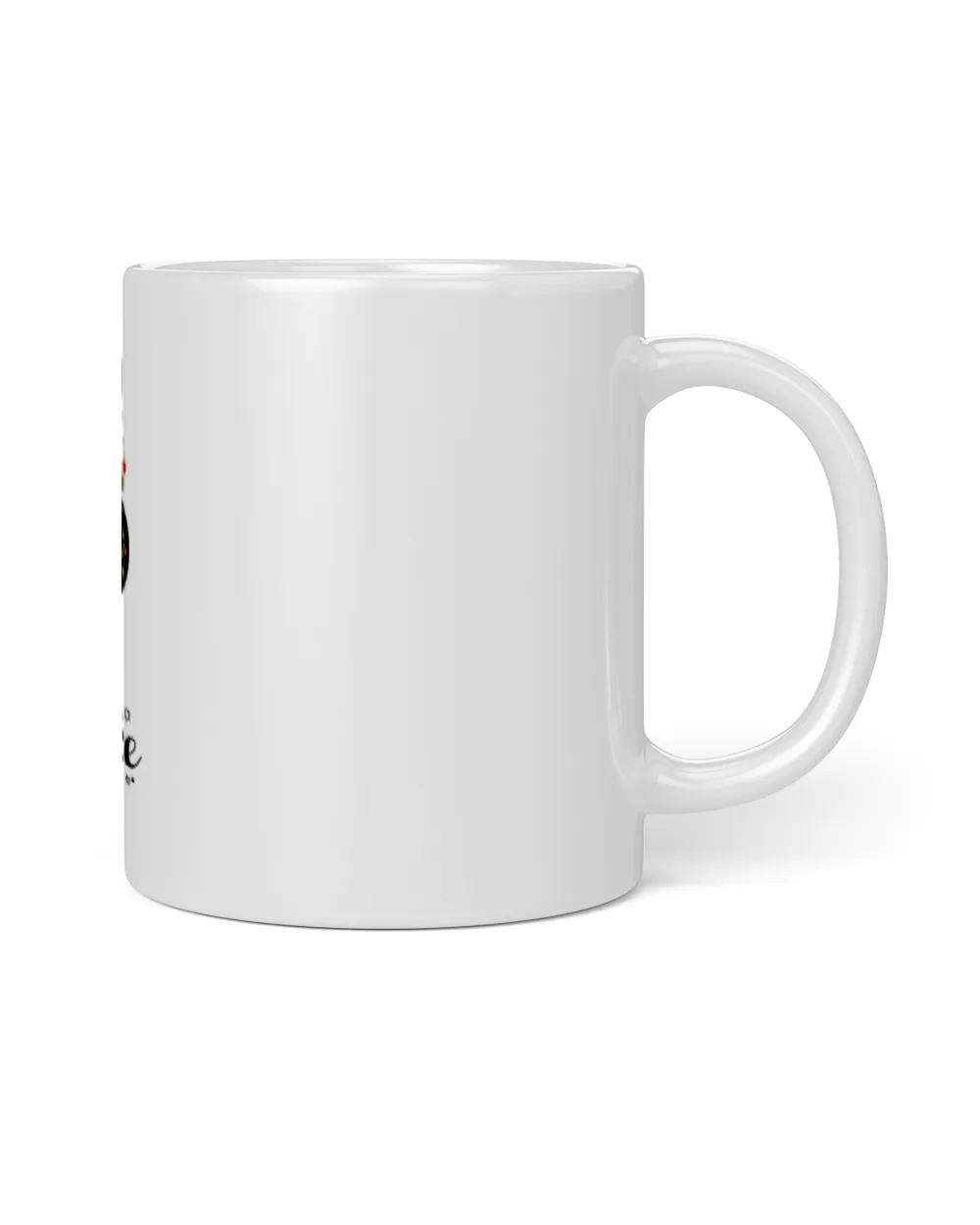 Fbus02394 Pierce H60 White Mug white 11oz