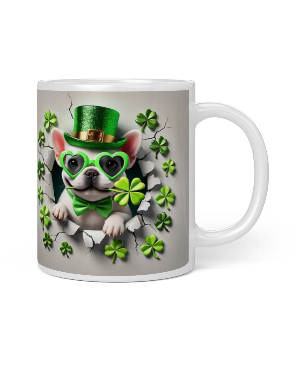 Limited Edition (9) White Mug white 11oz