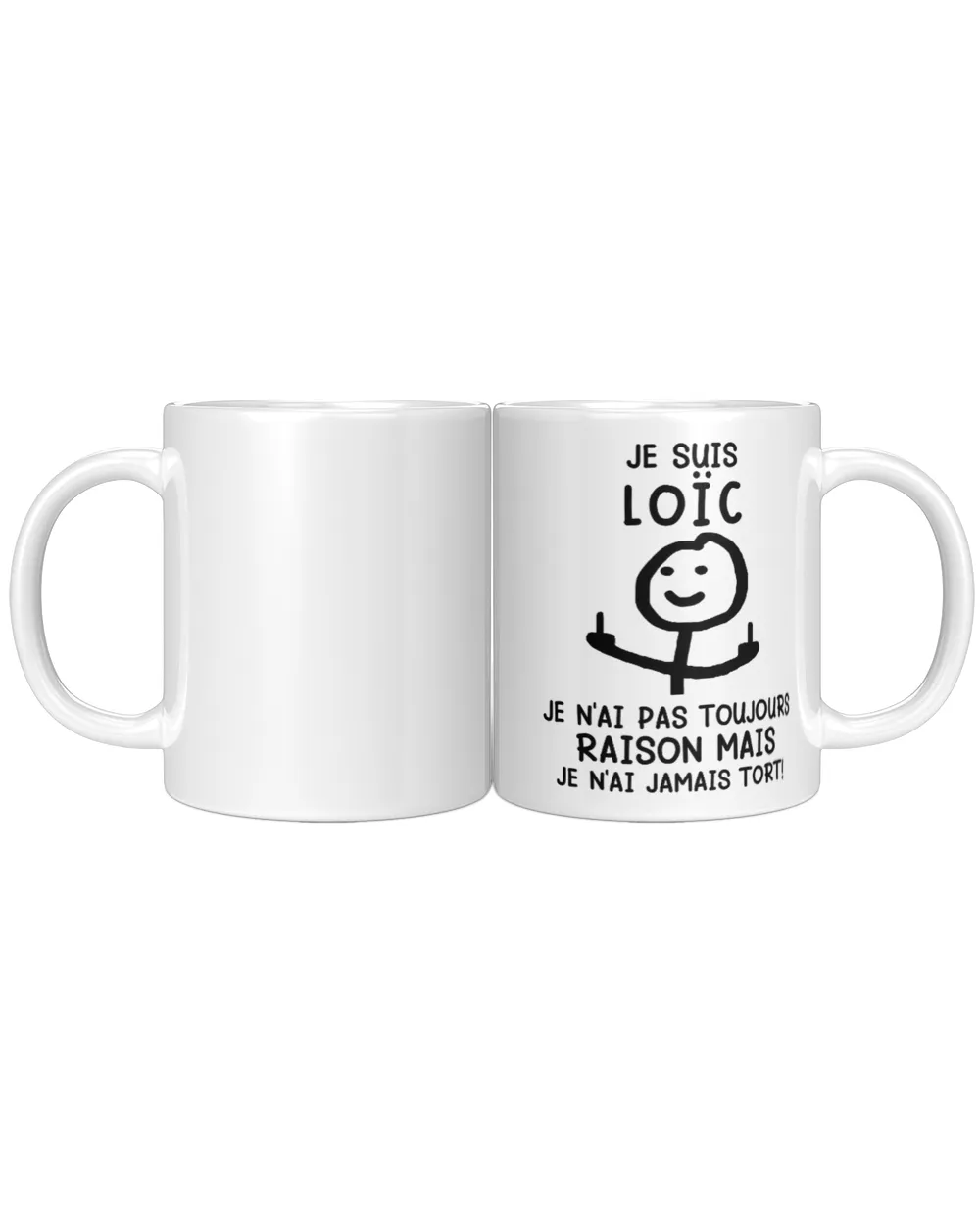 Je Suis Loic