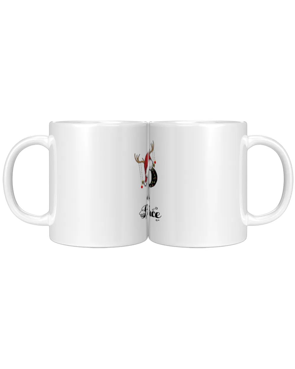 Fbus02394 Pierce H60 White Mug white 11oz