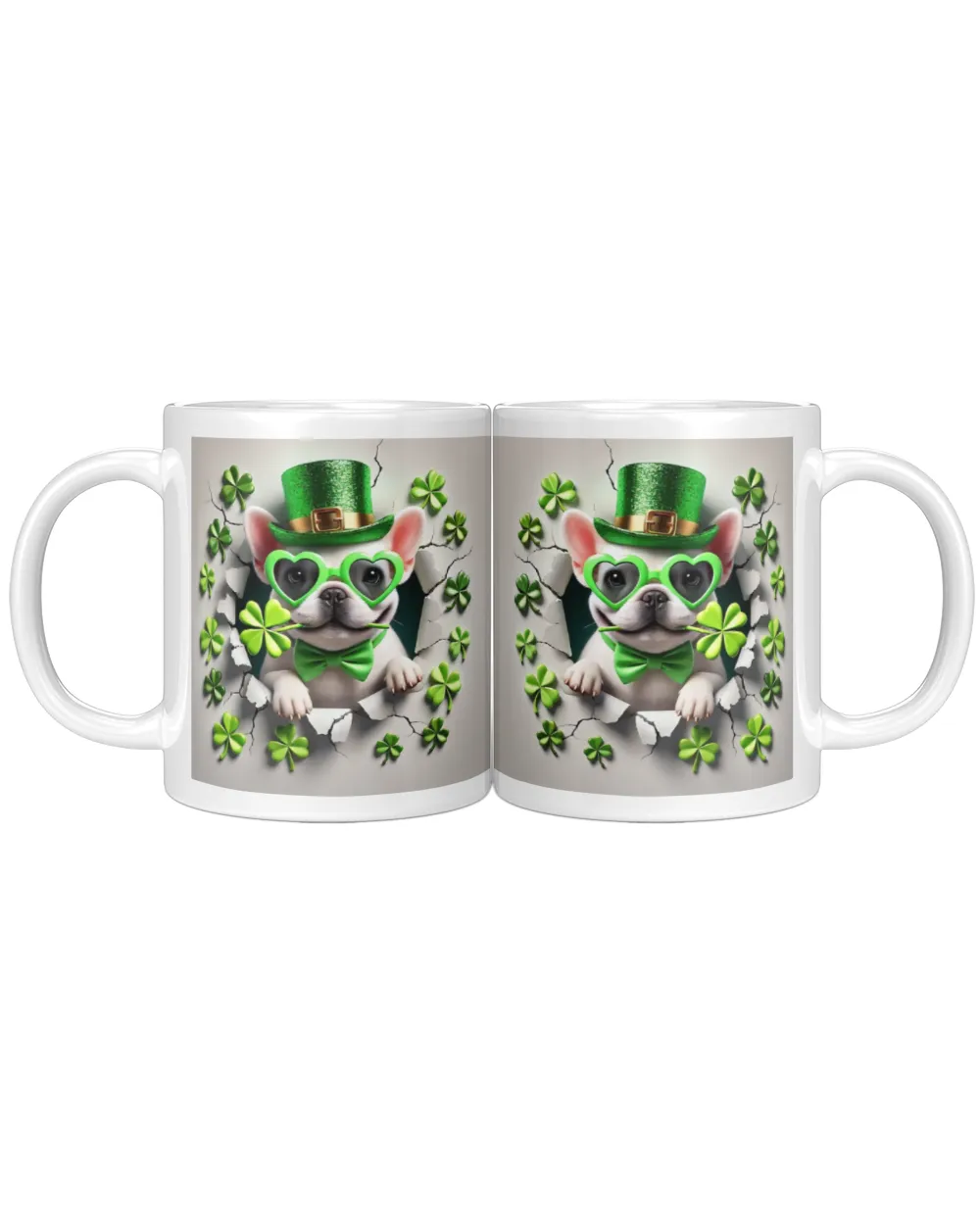 Limited Edition (9) White Mug white 11oz