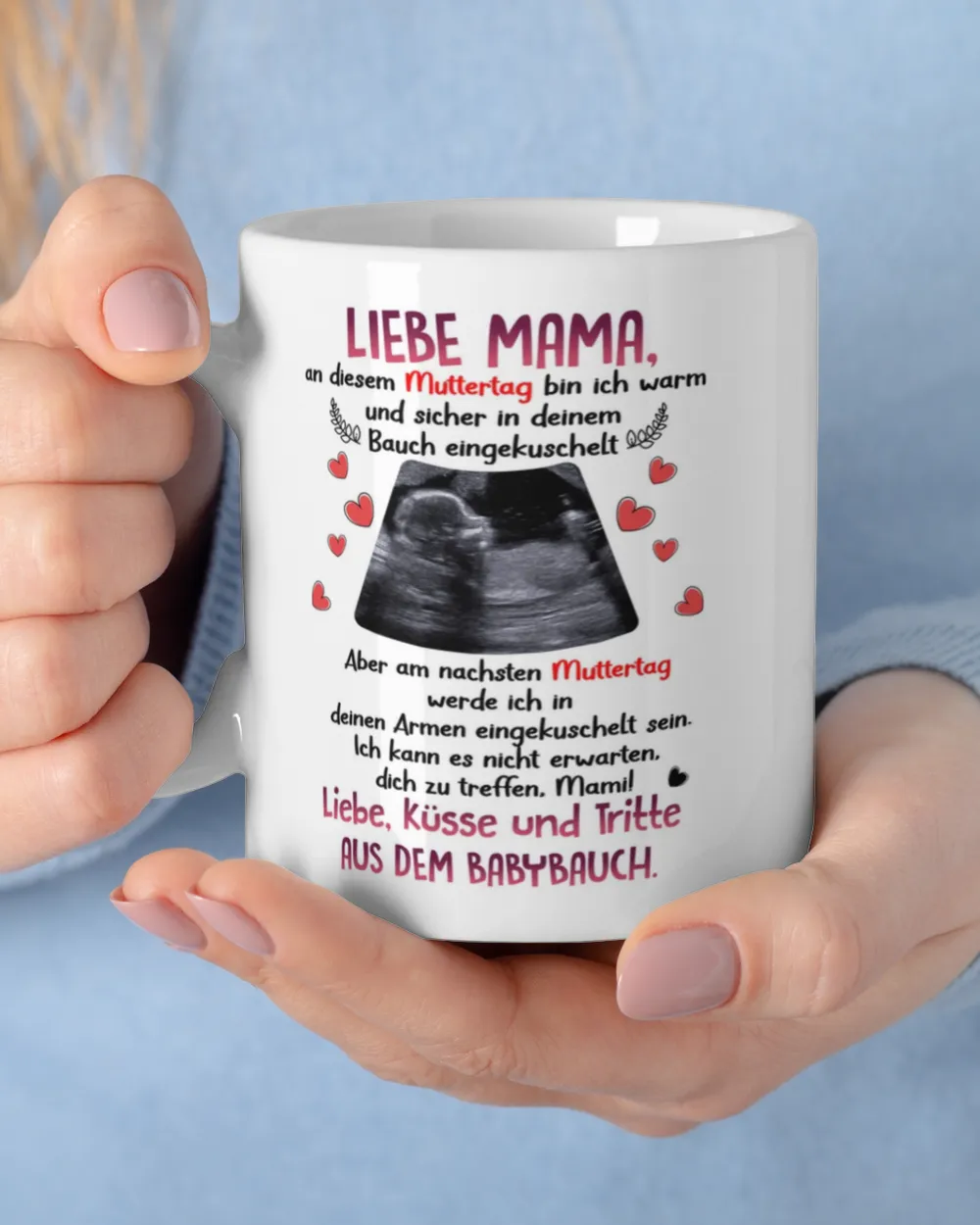 Liebe Mama Schönen Muttertag 10