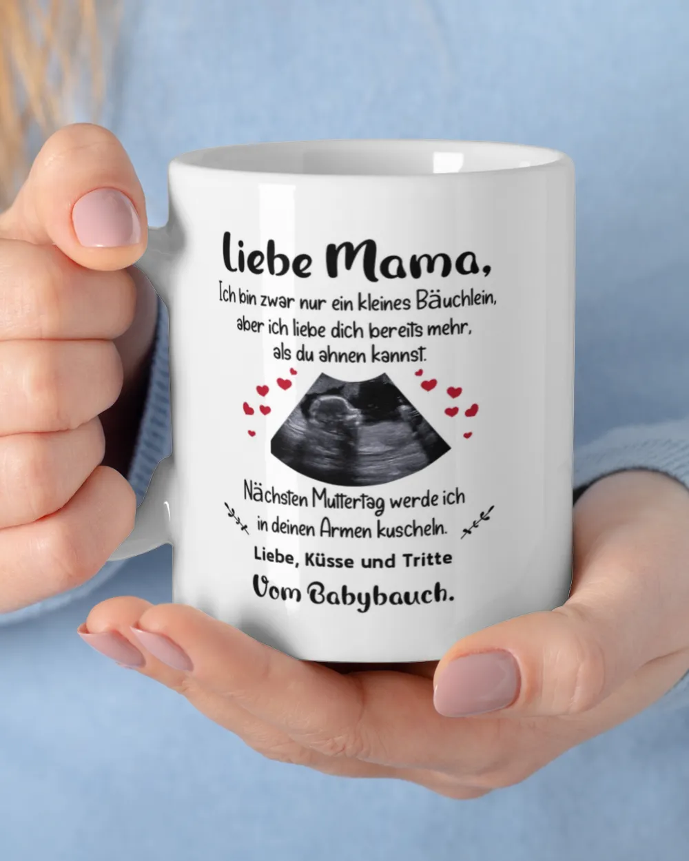 Liebe Mama Schönen Muttertag 8