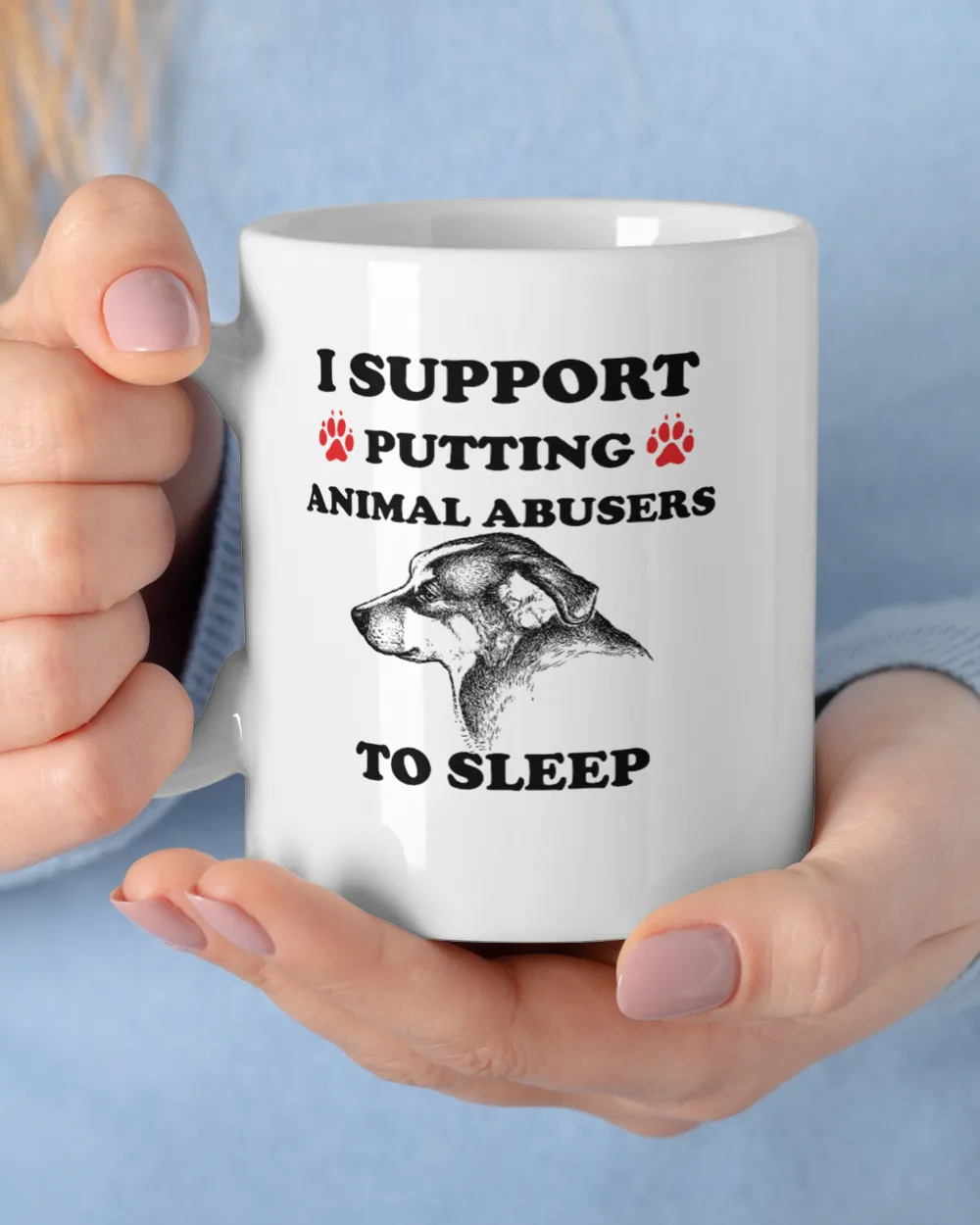 SUPPORT PUTTING