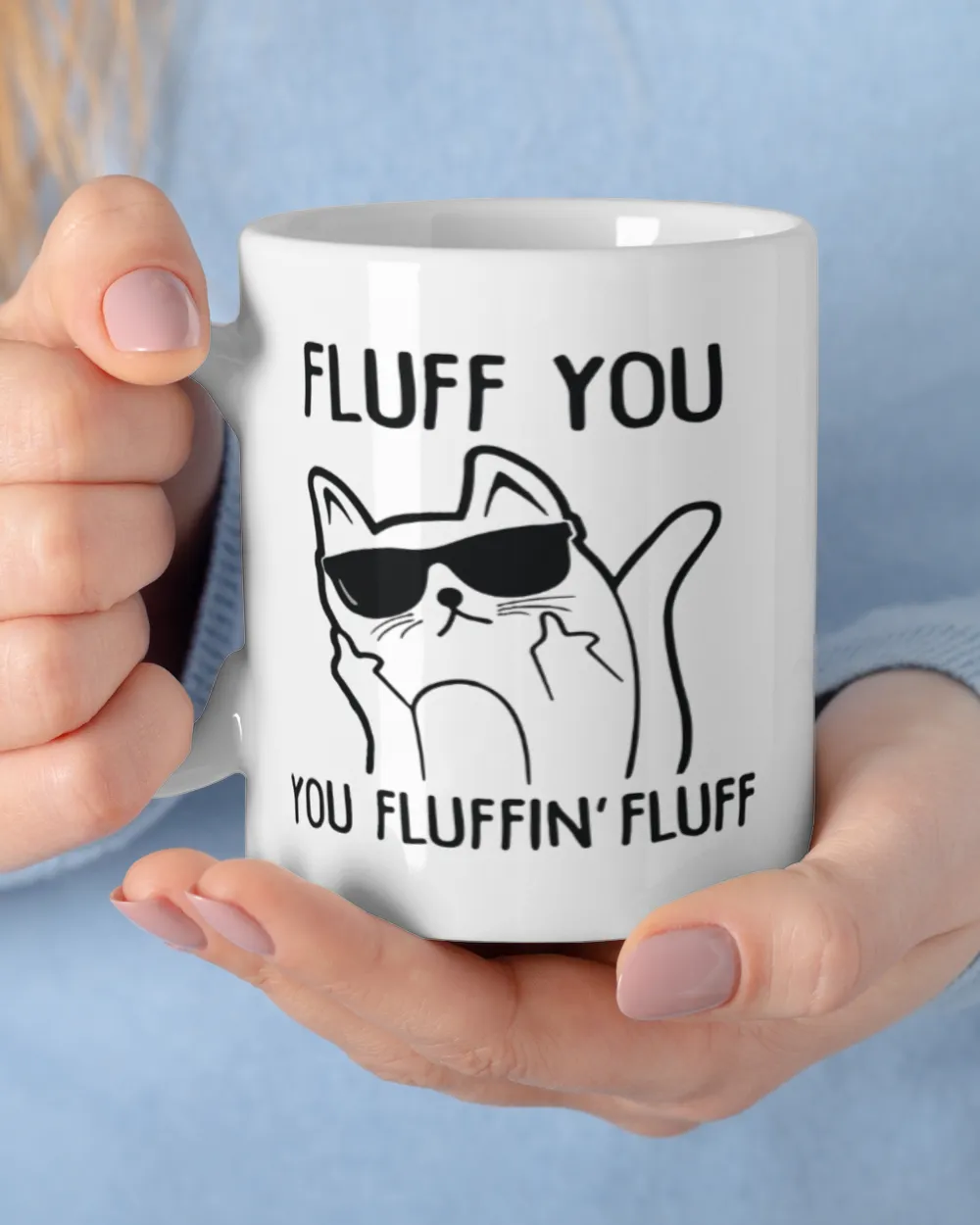 Fluff You...