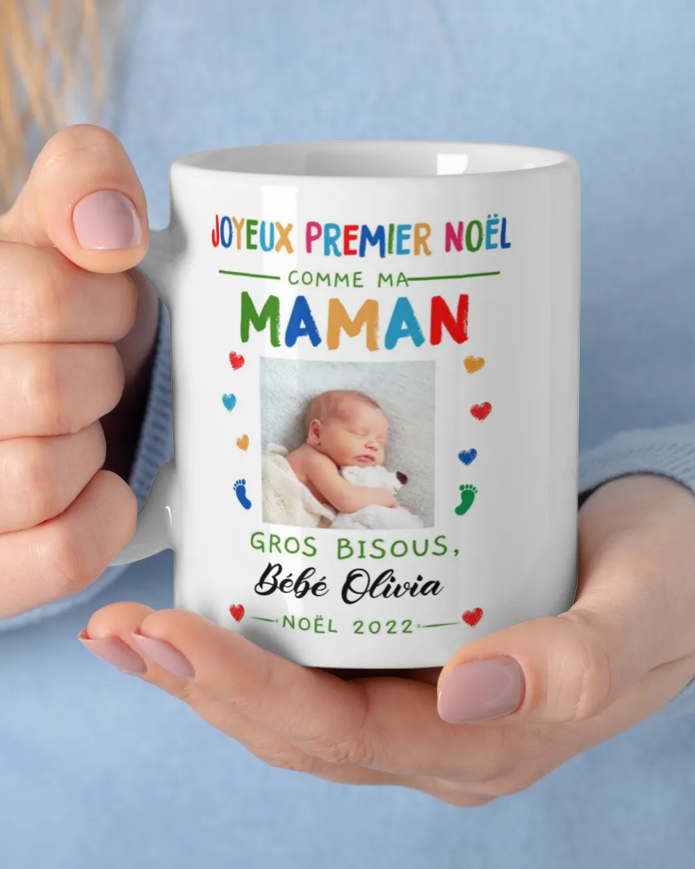 Chère Maman Joyeux Noël Maman 2