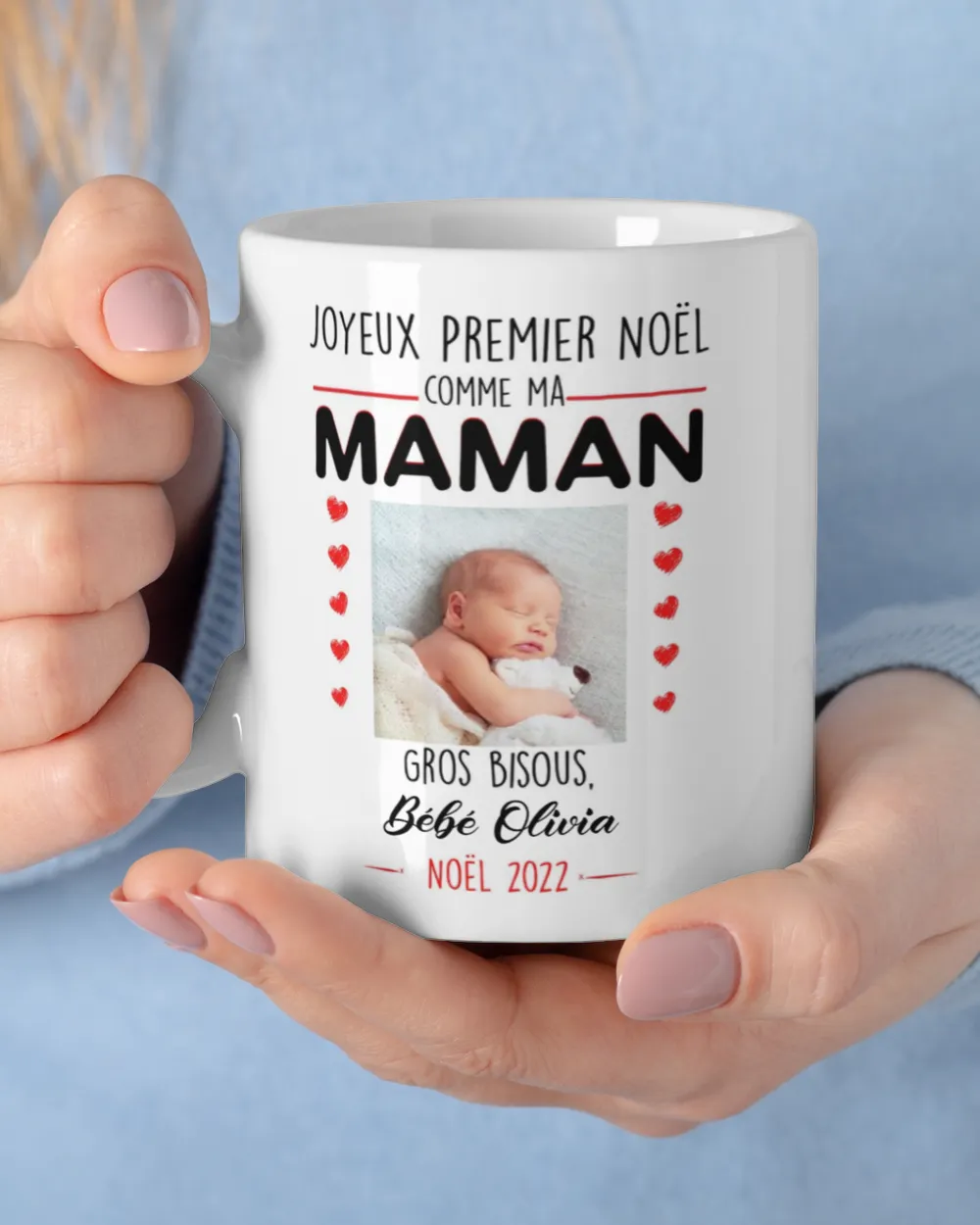 Chère Maman Joyeux Noël Maman 4