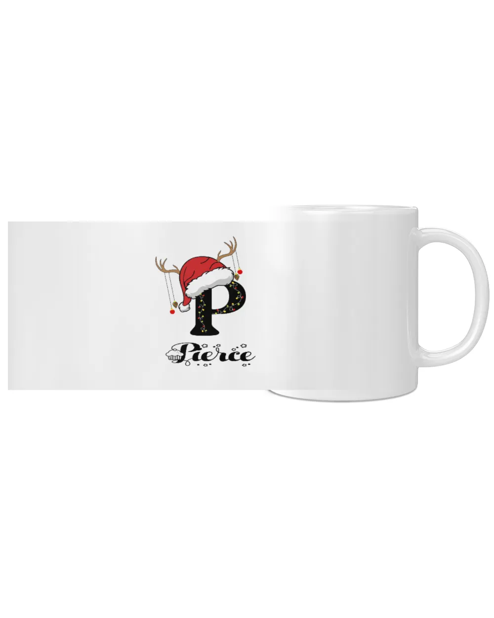 Fbus02394 Pierce H60 White Mug white 11oz