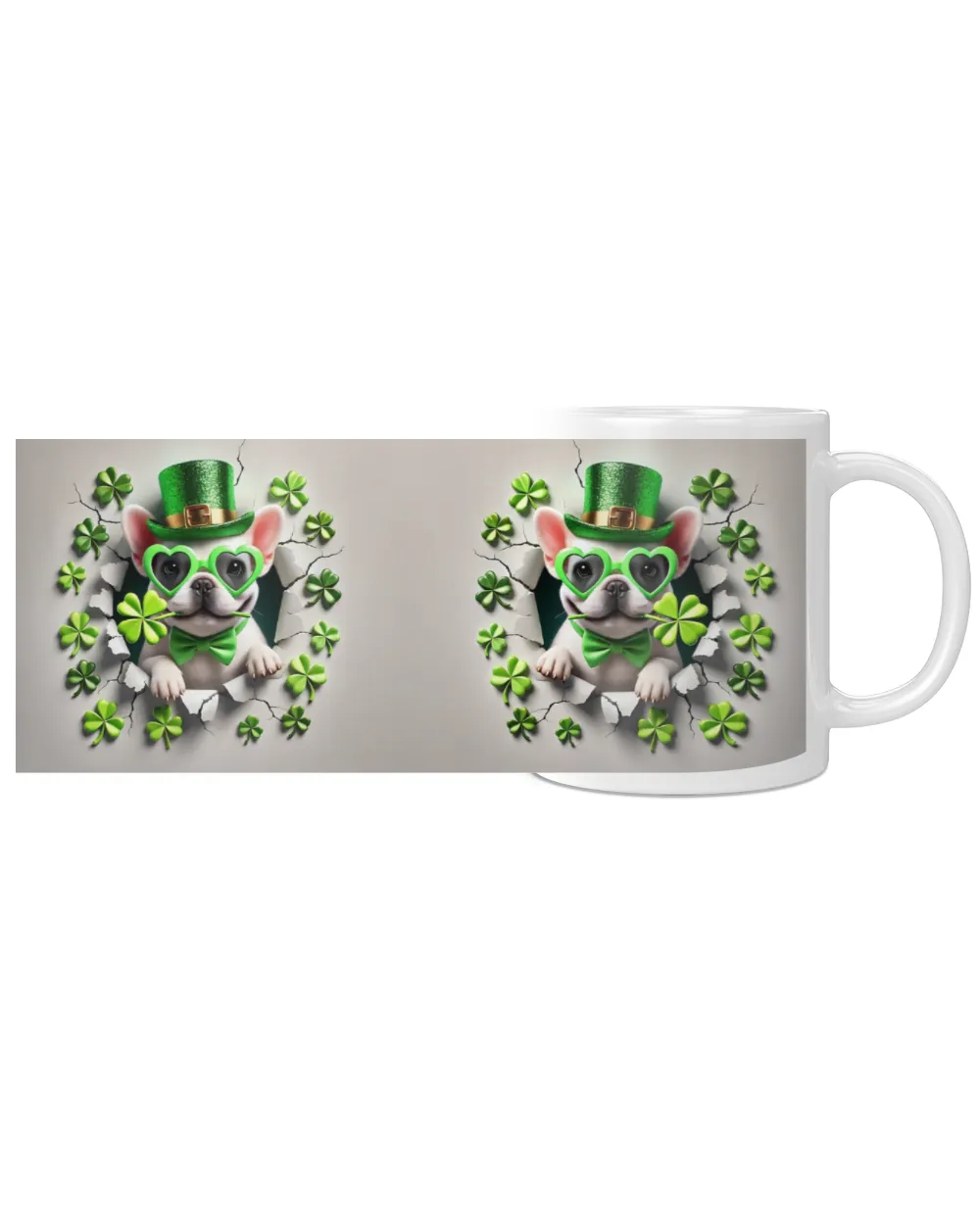 Limited Edition (9) White Mug white 11oz