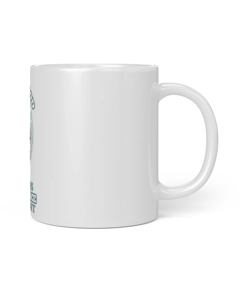 Morning Wood Campgrounds Coffee Mug